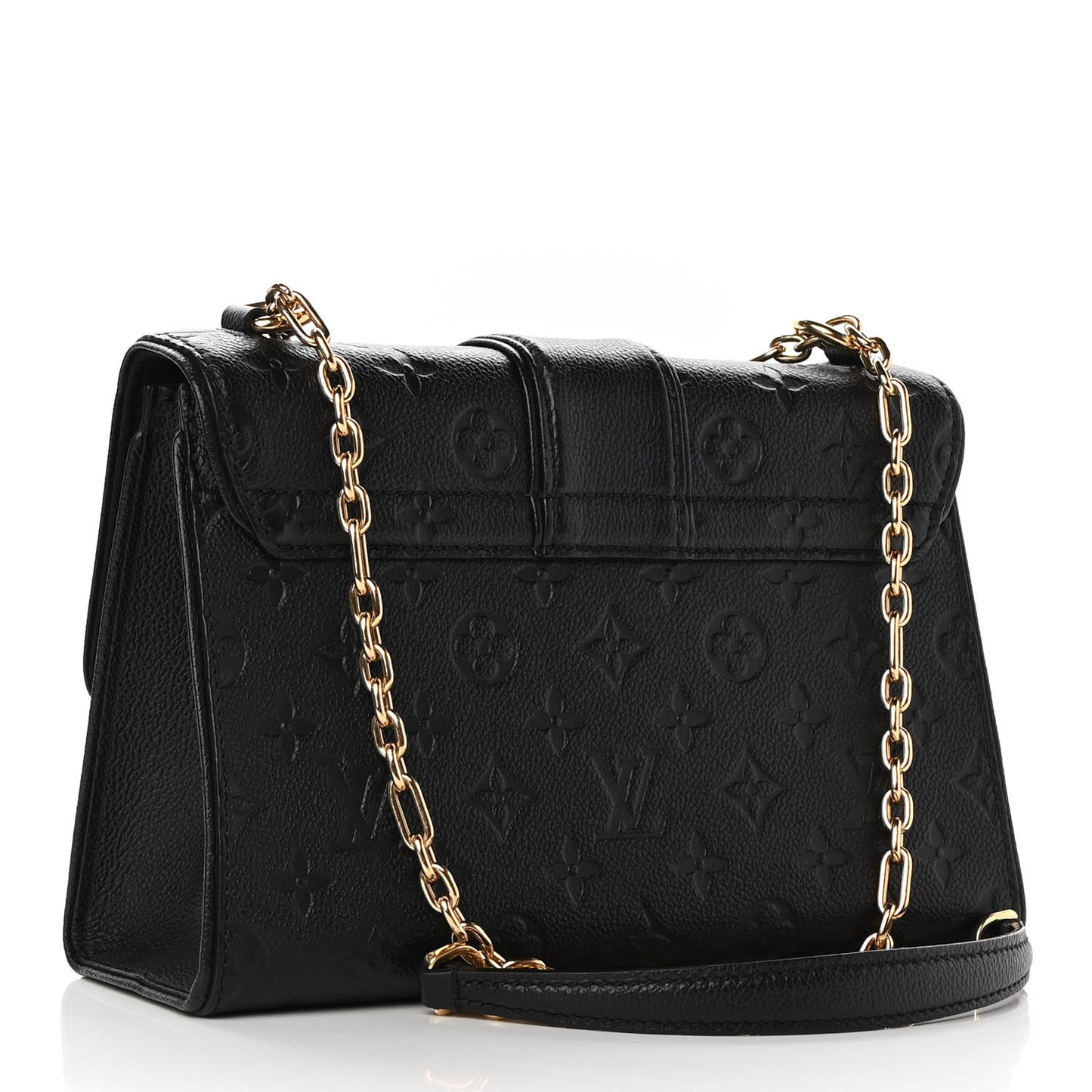 Empreinte Saint Sulpice PM Black