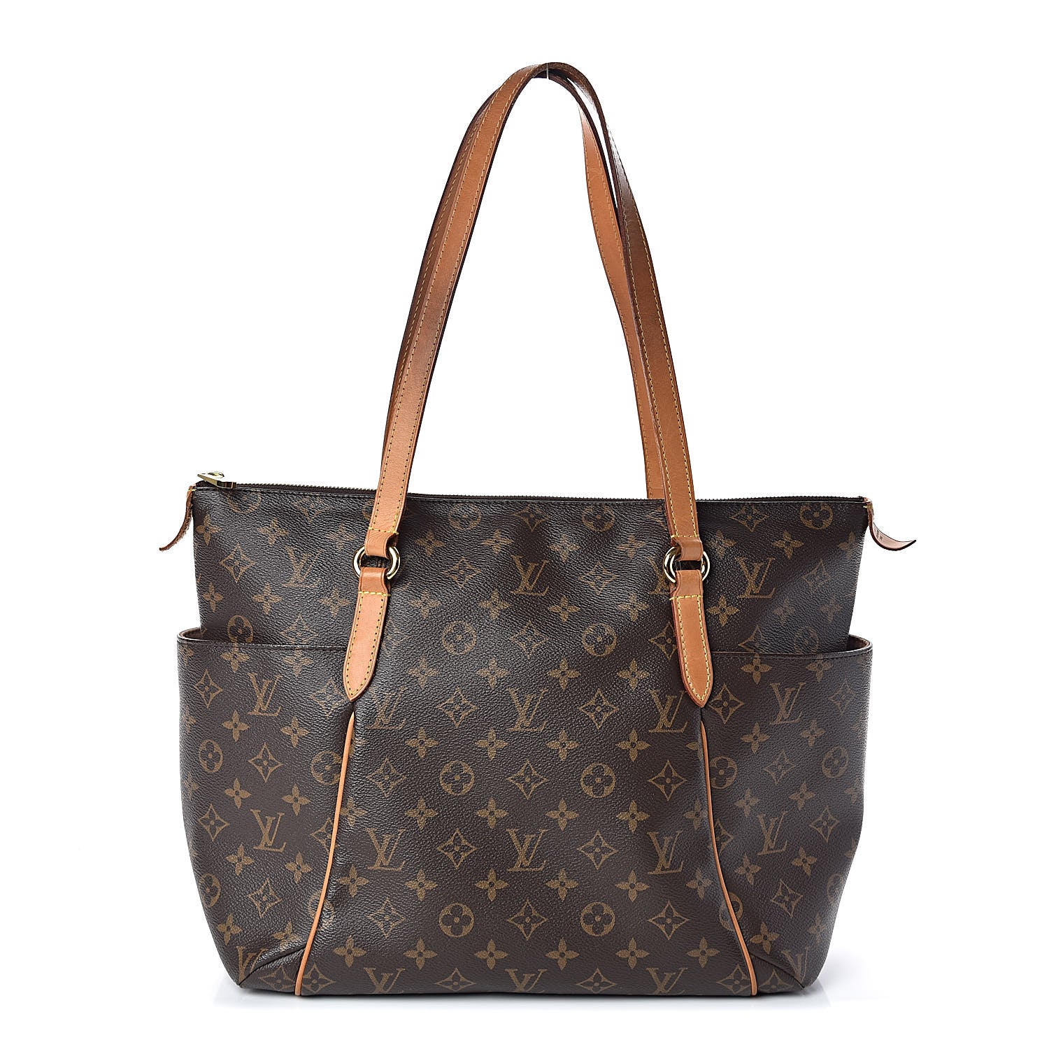 Louis Vuitton Monogram Totally MM 1 of 10