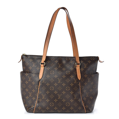 Louis Vuitton Monogram Totally MM 1 of 10