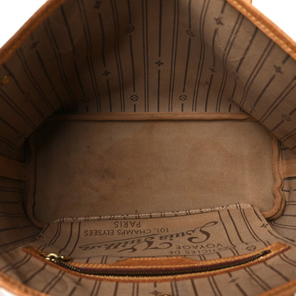 Louis Vuitton Monogram Neverfull PM 5 of 11
