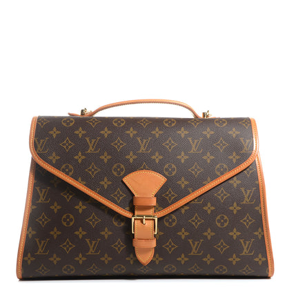 Louis Vuitton Monogram Beverly GM Briefcase 1 of 7
