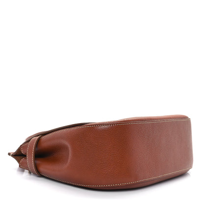 Mulberry Legacy NVT Soft Amberley Satchel Oak 4 of 10