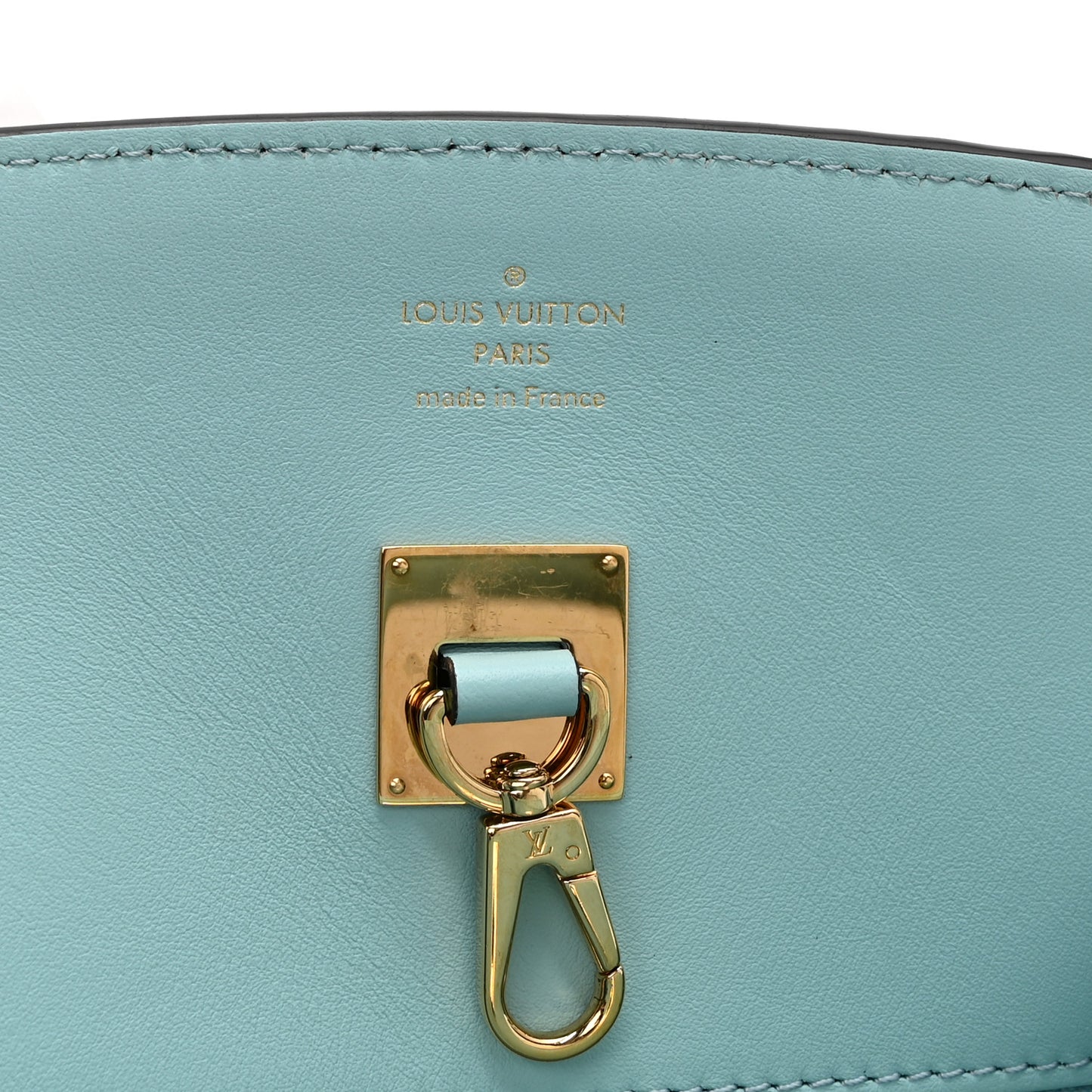 Veau Nuage Milla PM Light Blue