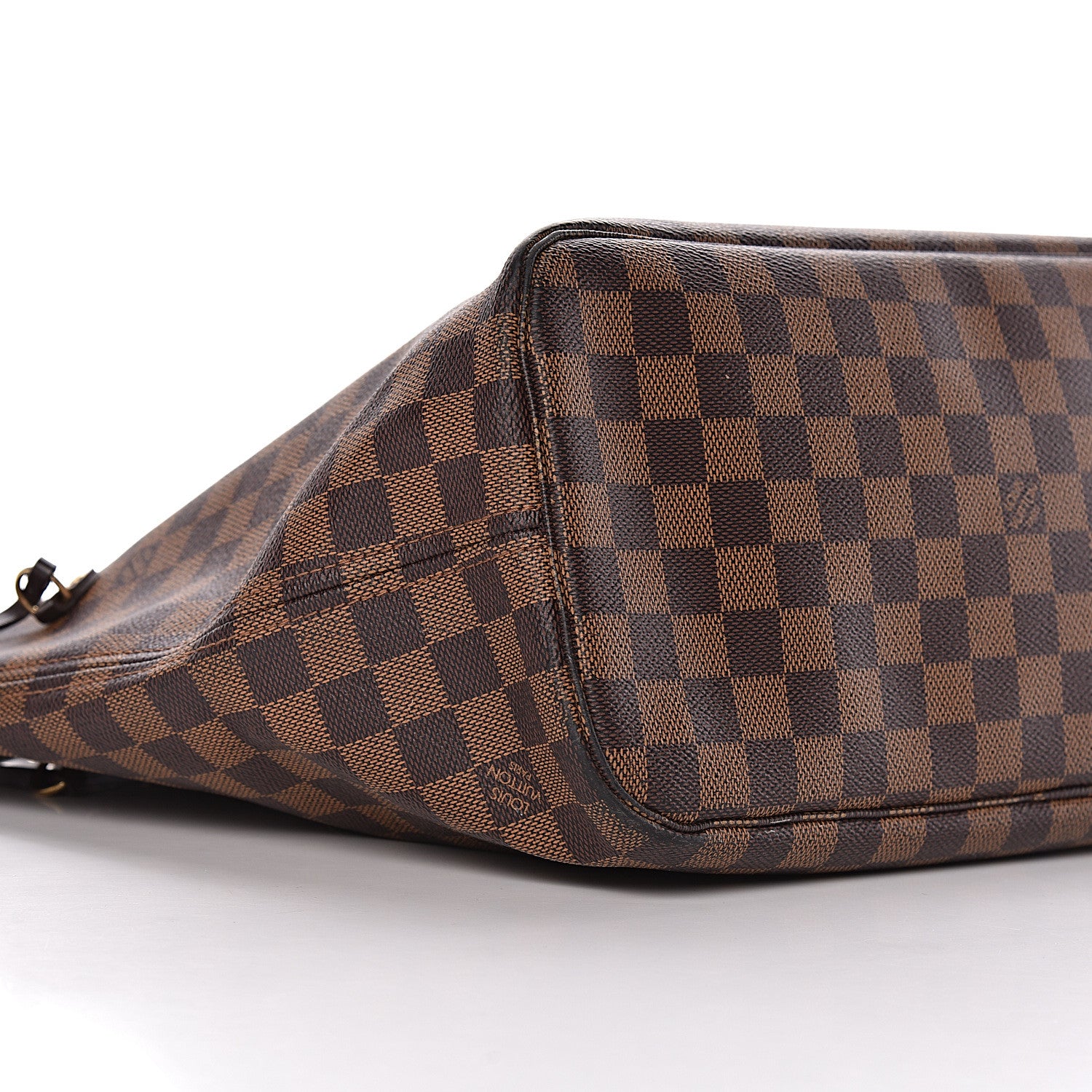 Louis Vuitton Damier Ebene Neo Neverfull MM 18 of 24