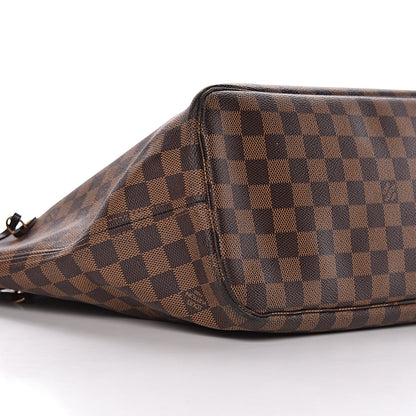 Louis Vuitton Damier Ebene Neo Neverfull MM 18 of 24