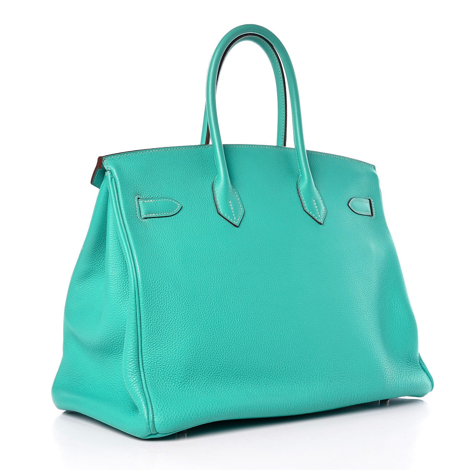 Hermes Togo Birkin 35 Lagon 31 of 49