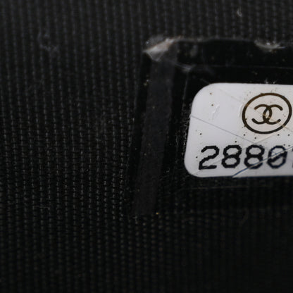 Chanel Caviar Quilted Filigree Card Holder Black 8 of 11