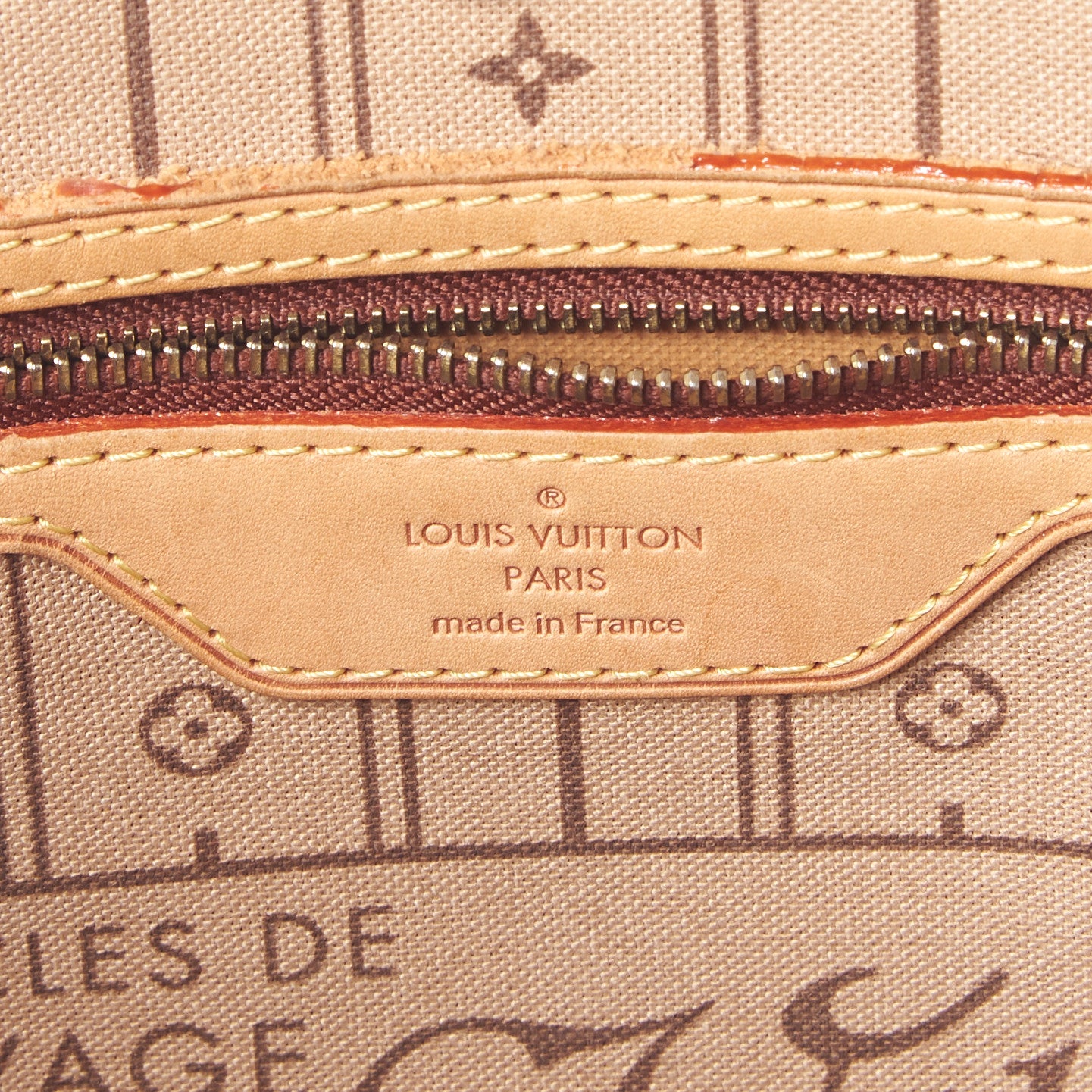 Monogram Neverfull MM