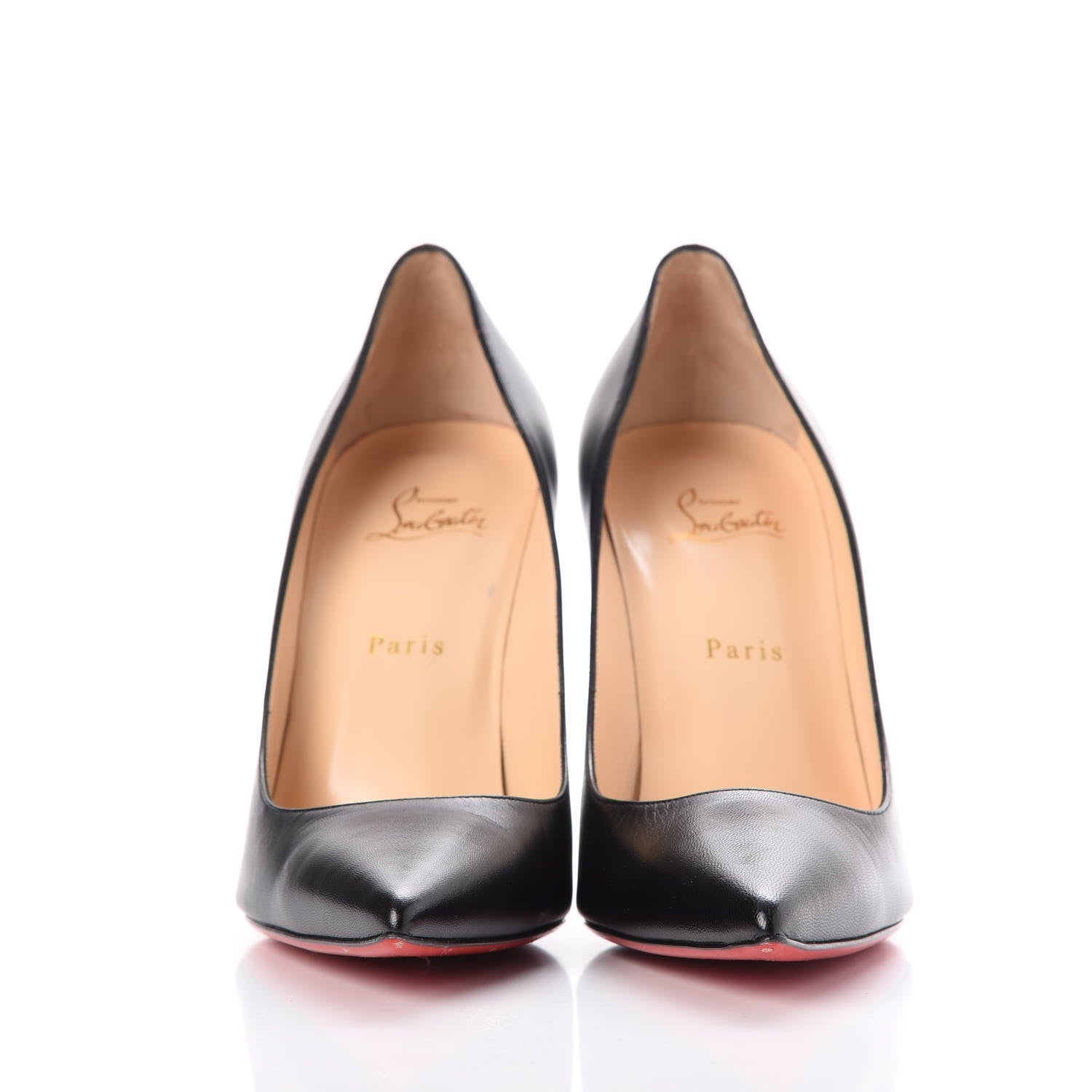 Christian Louboutin Kid So Kate 100 Pumps 41.5 Black 2 of 8