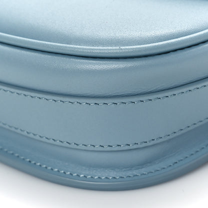 Christian Dior Box Calfskin East West Bobby Bag Horizon Blue 8 of 8