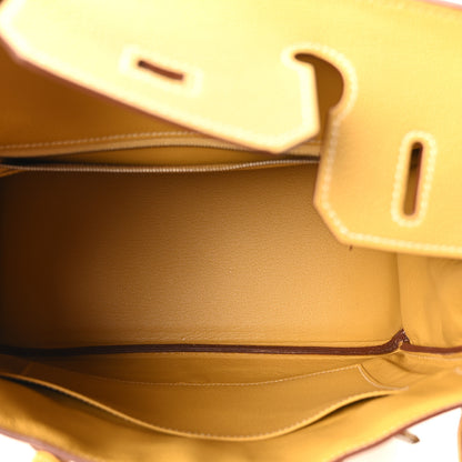 Hermes Togo BIRKIN 30 Curry 5 of 10