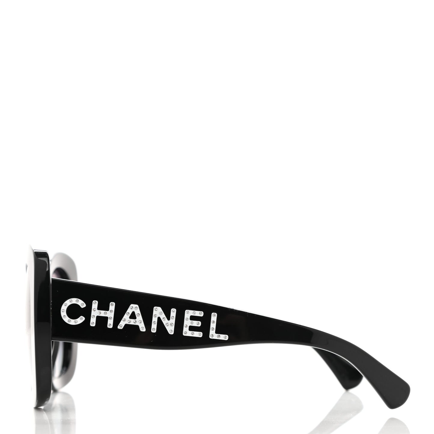 Acetate Sunglasses 71414 Black