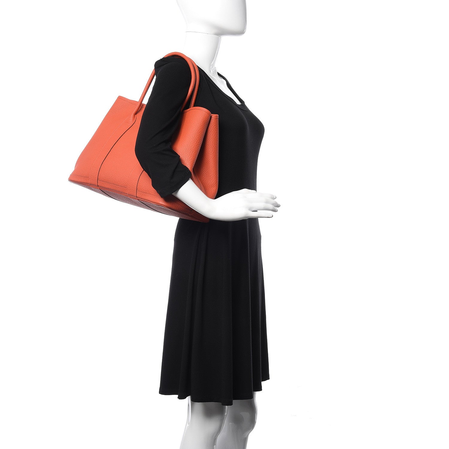 Hermes Negonda Garden Party 36 MM Terre Battue 2 of 9