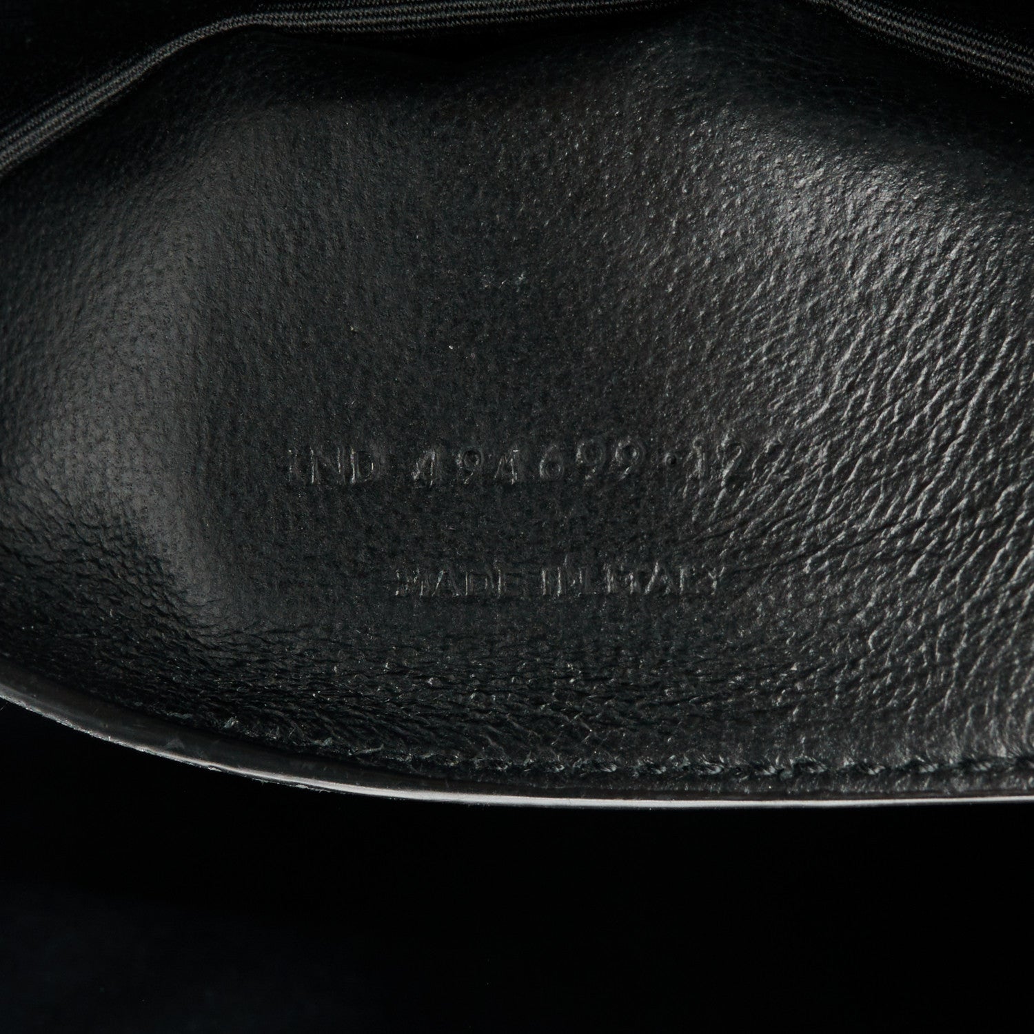 Saint Laurent Calfskin Y Quilted Monogram Small Loulou Chain Satchel Black 8 of 11