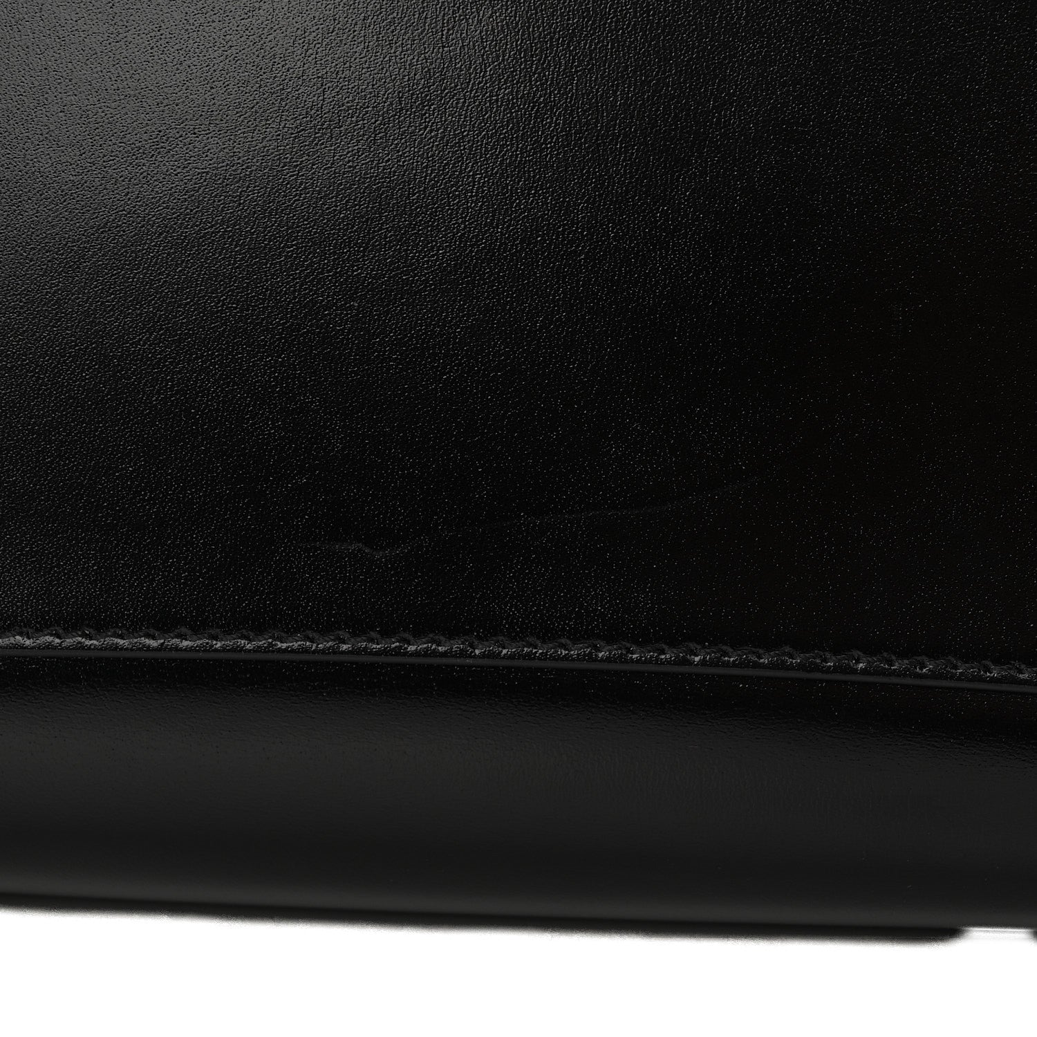 Givenchy Shiny Lord Calfskin Small Antigona Black 11 of 11