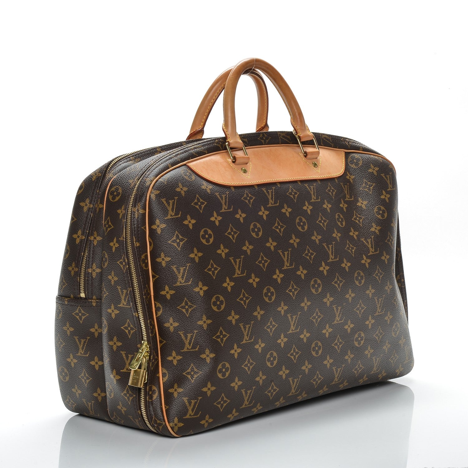 Louis Vuitton Monogram Alize 24 Heures 3 of 10