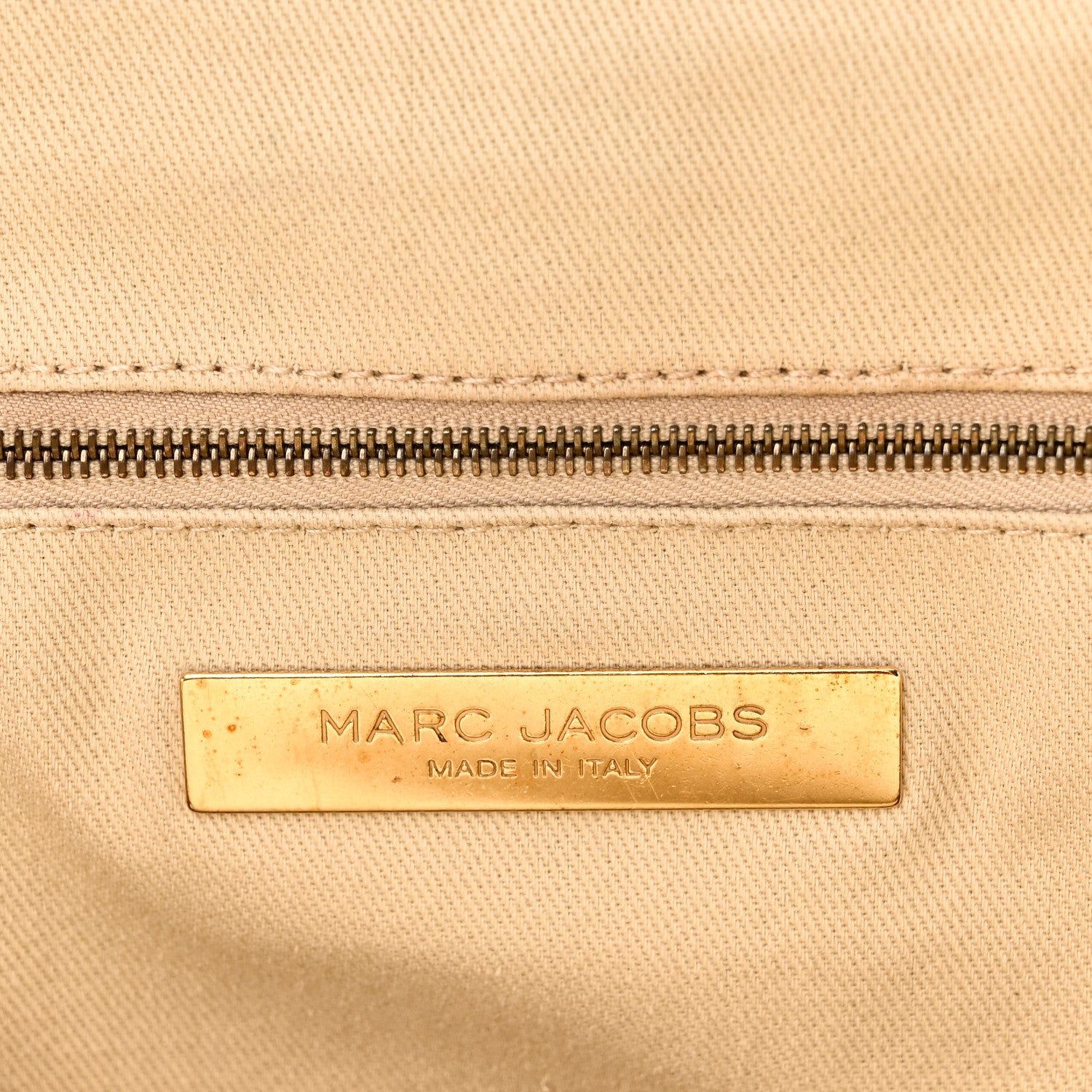 Marc Jacobs Calfskin Quilted Stam Black 6 of 9