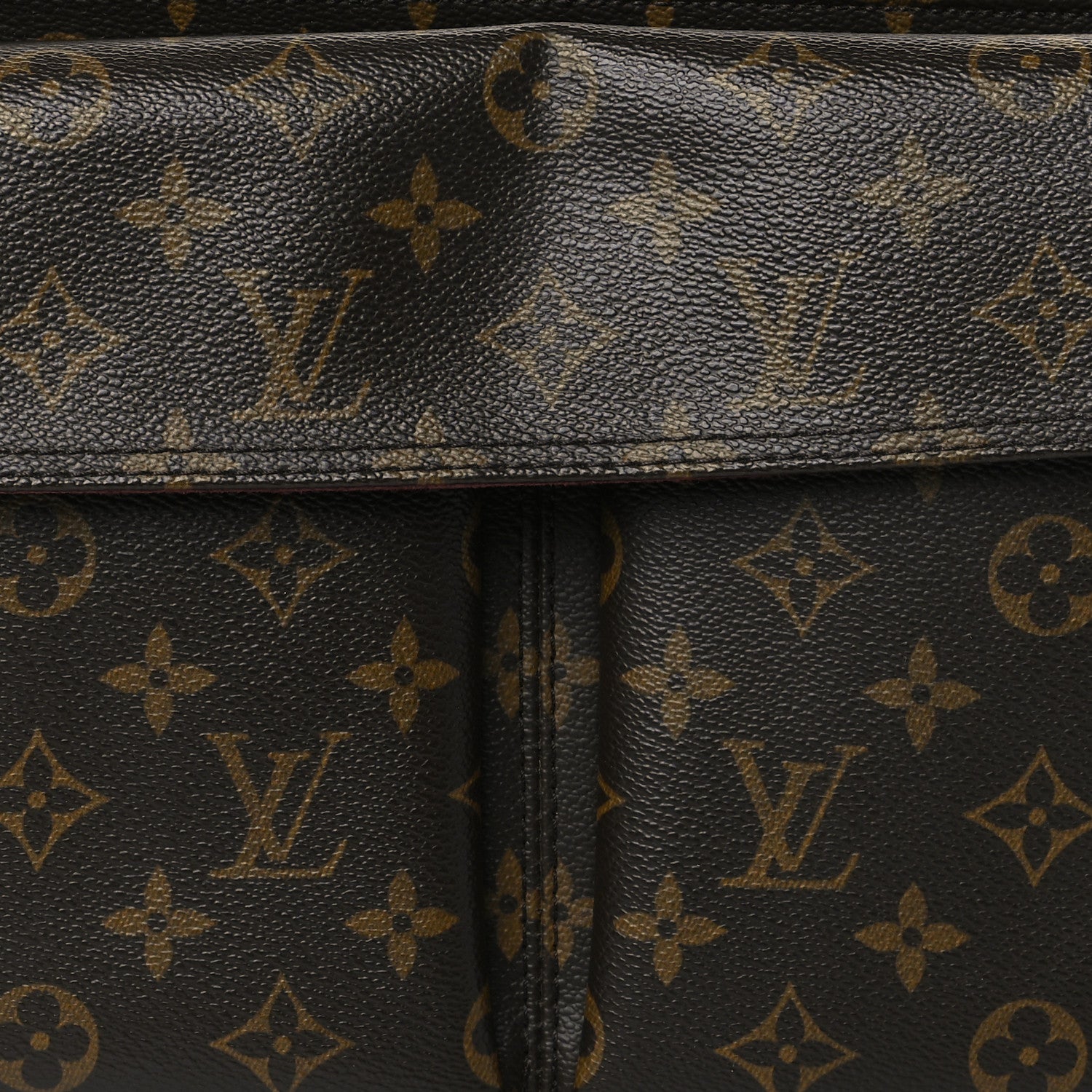 Louis Vuitton Monogram Viva-Cite GM 7 of 9
