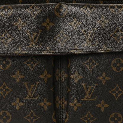 Louis Vuitton Monogram Viva-Cite GM 7 of 9