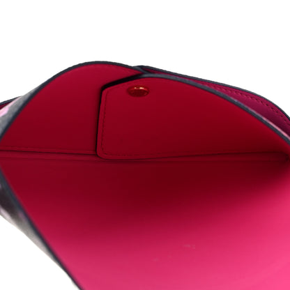 Louis Vuitton Monogram Giant Spring in the City Kirigami Pochette Set Sunrise Pastel Midnight Fuchsia Sunset Kaki 11 of 13