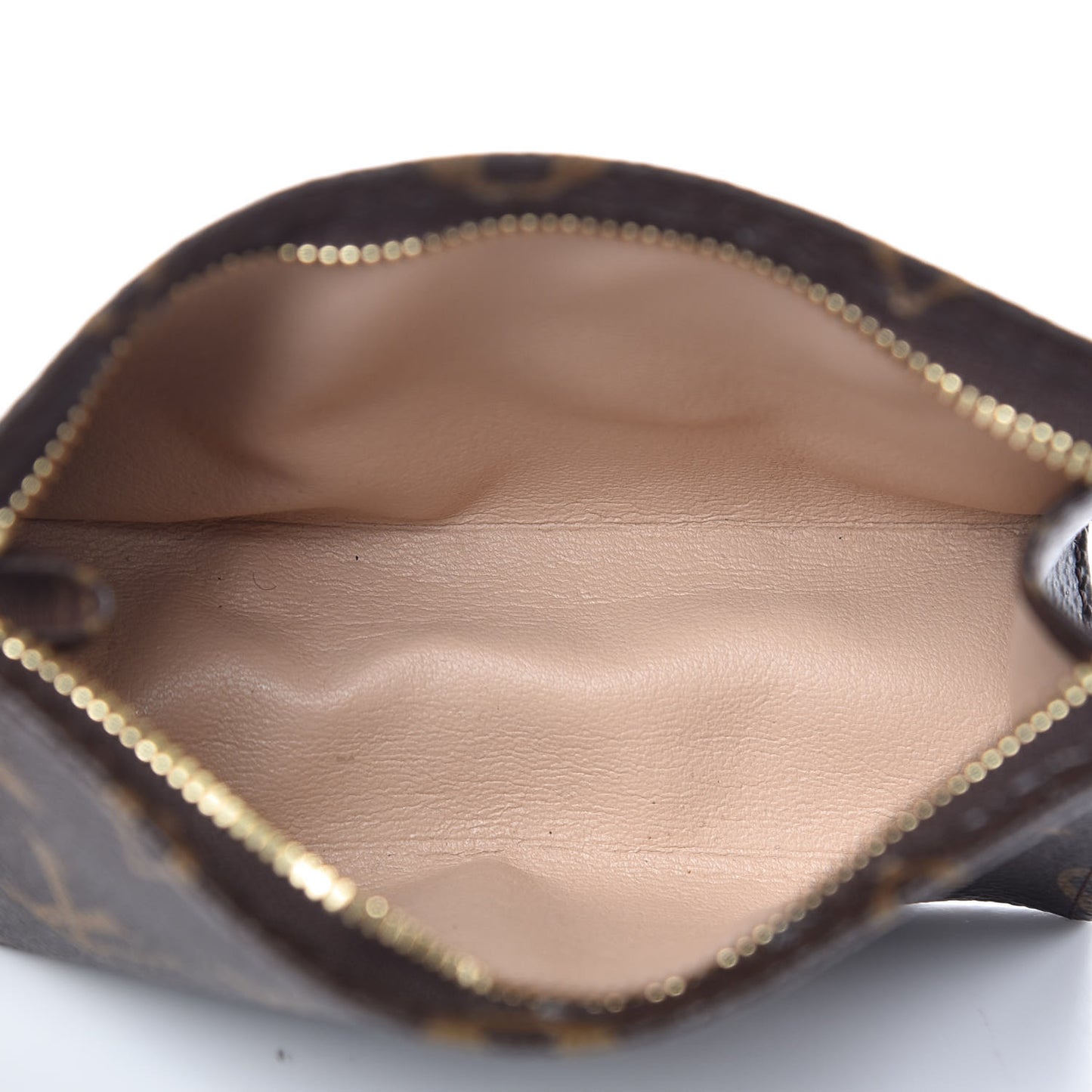 Monogram Toiletry Pouch 15