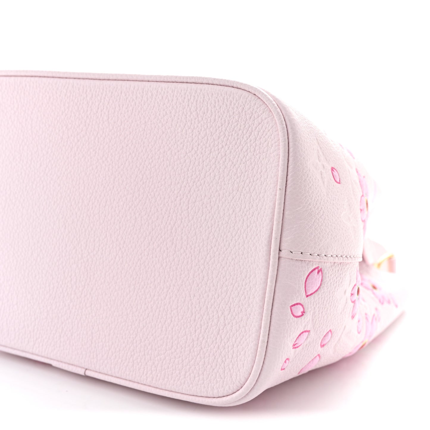 LV X TM Empreinte Cherry Blossom Neonoe BB Pink