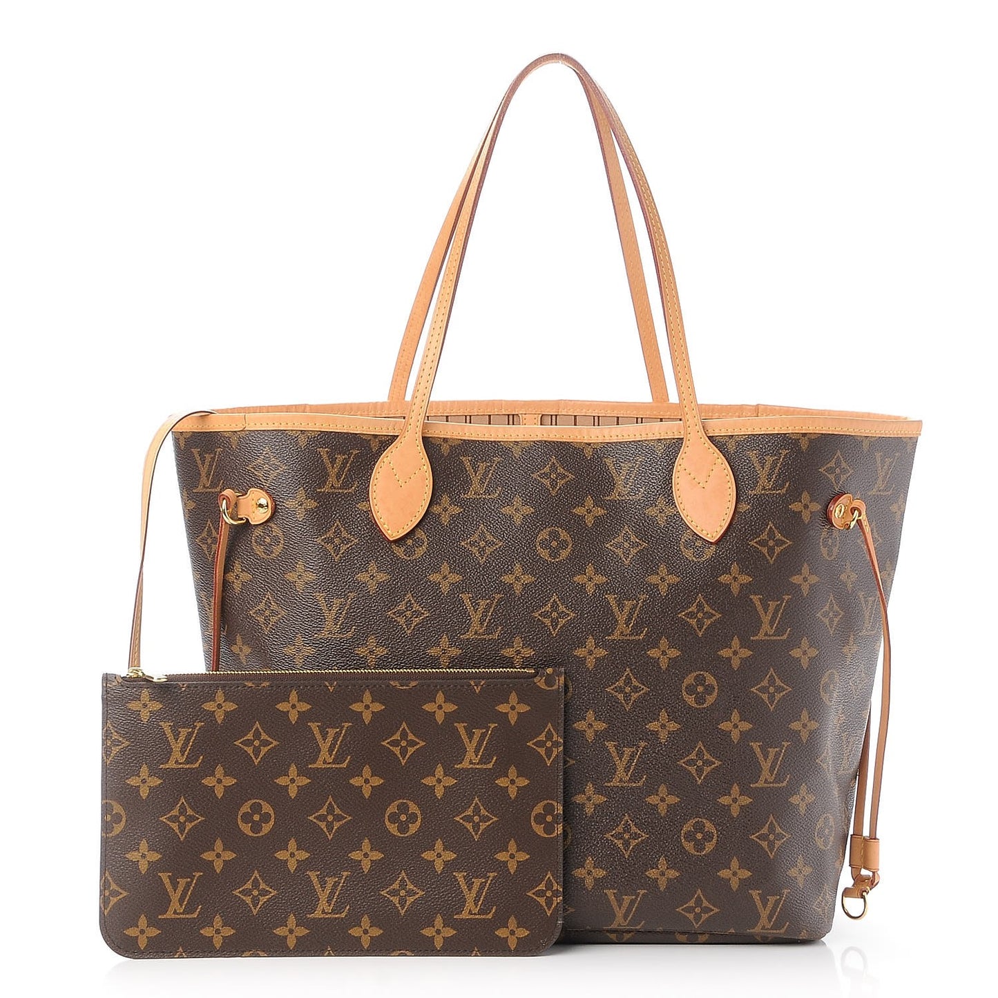 Monogram Neo Neverfull MM