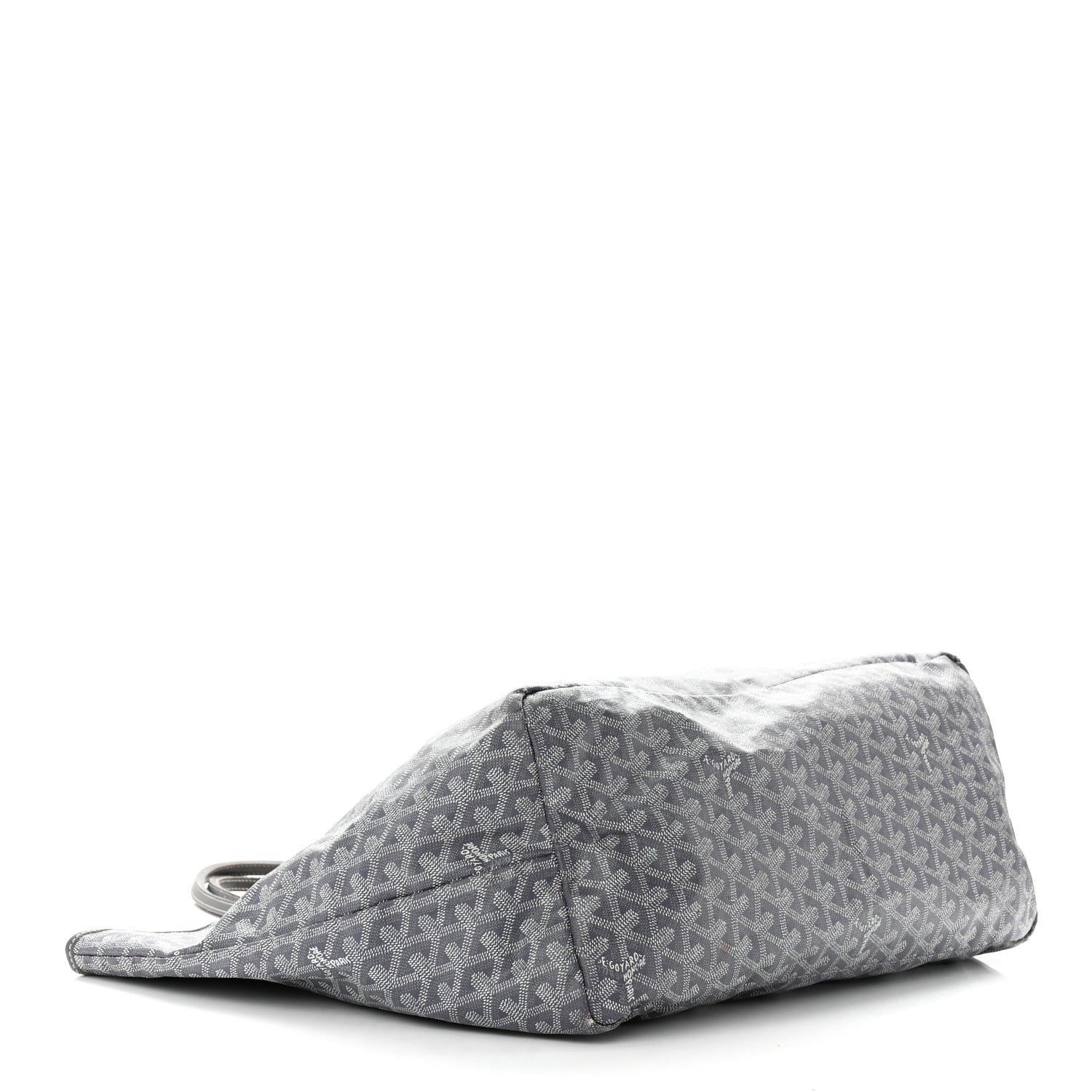 Goyard Goyardine Saint Louis GM Grey 5 of 13