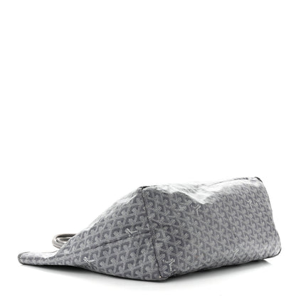 Goyard Goyardine Saint Louis GM Grey 5 of 13