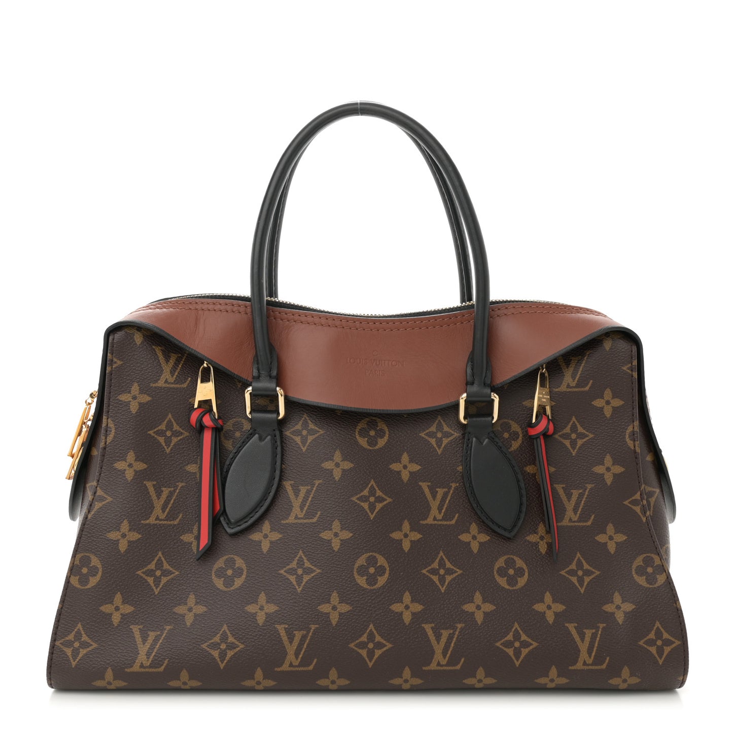 Monogram Tuileries Caramel Rouge