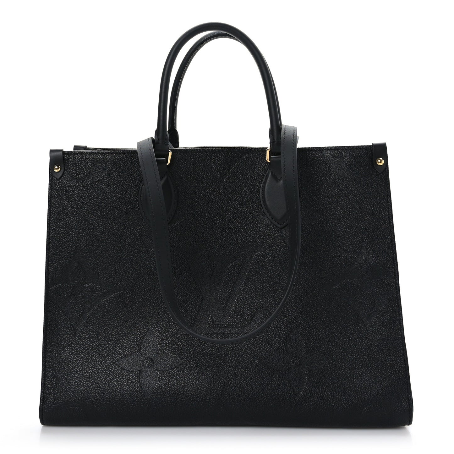 Empreinte Monogram Giant Onthego MM Black