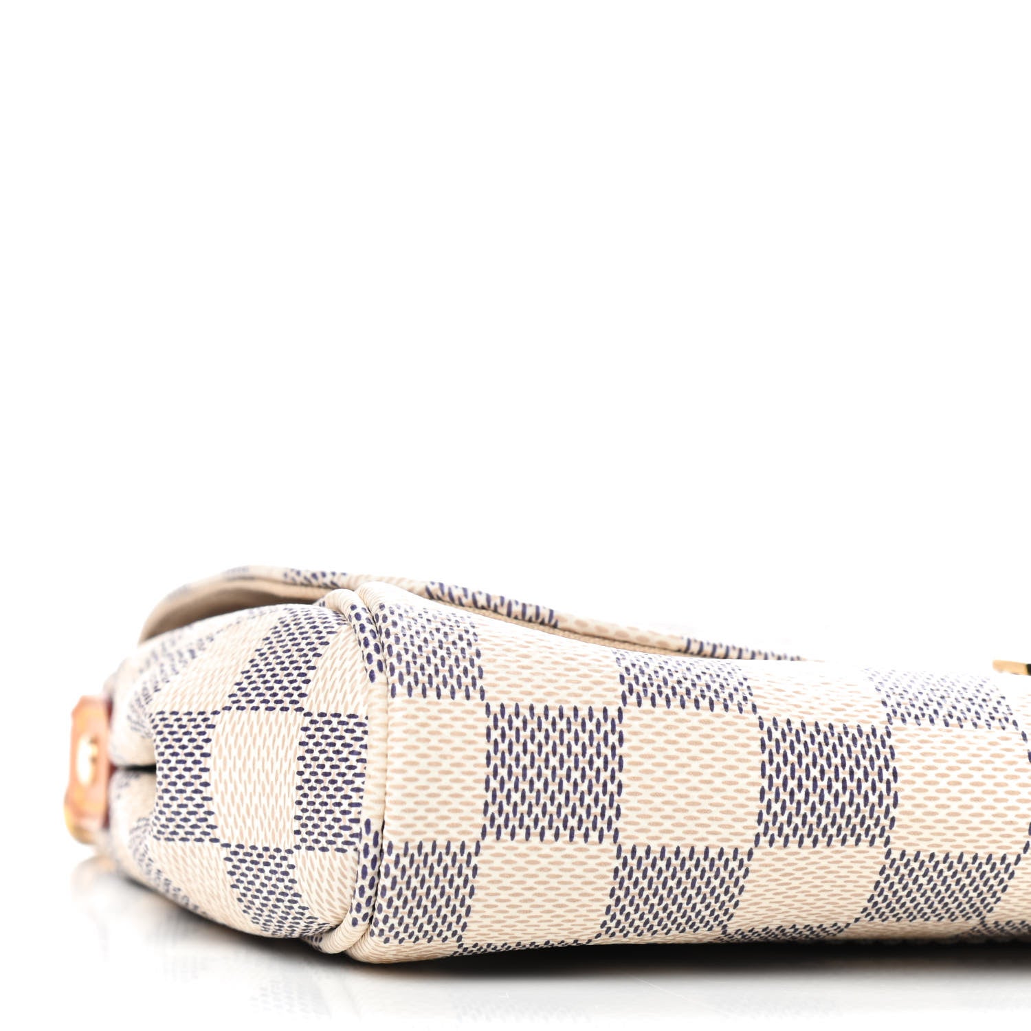 Louis Vuitton Damier Azur Favorite MM 6 of 9