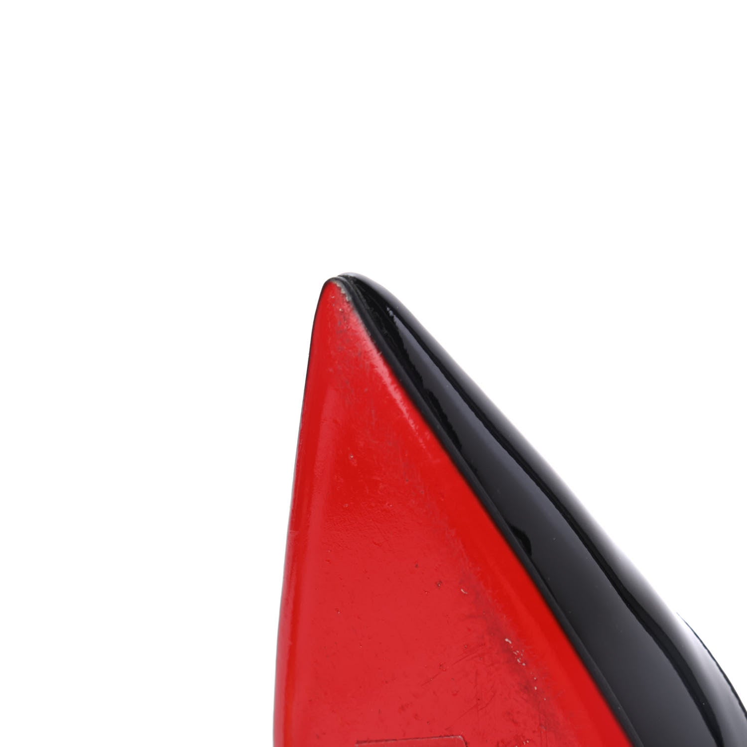 Christian Louboutin Patent Iriza 100 Pumps 36.5 Black 16 of 20