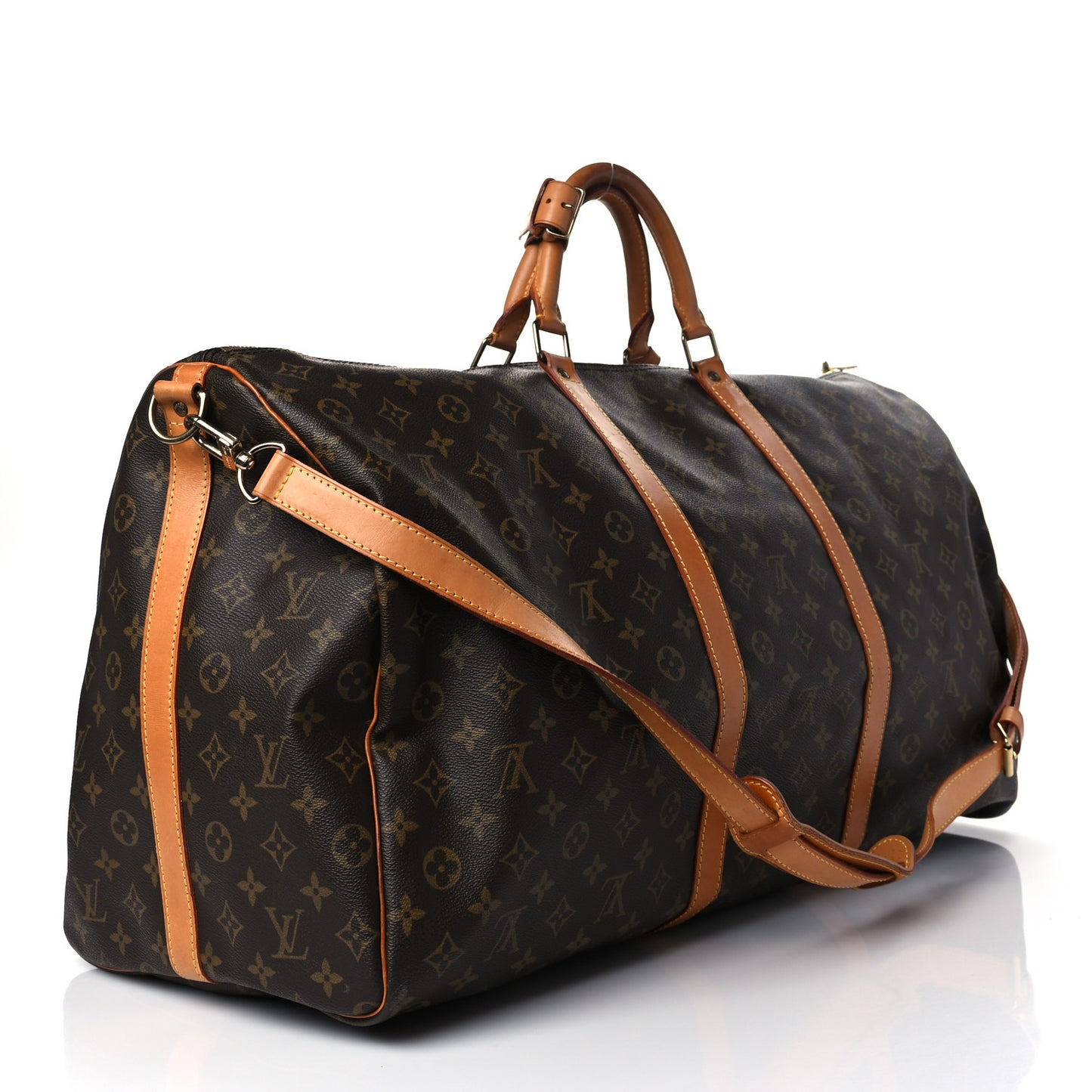 Monogram Keepall Bandouliere 60