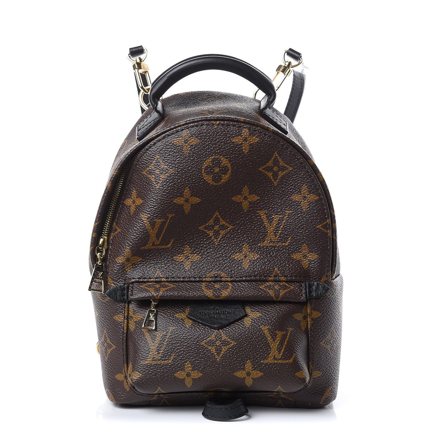 Monogram Palm Springs Backpack Mini