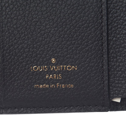 Louis Vuitton Empreinte Zoe Wallet Black 6 of 9