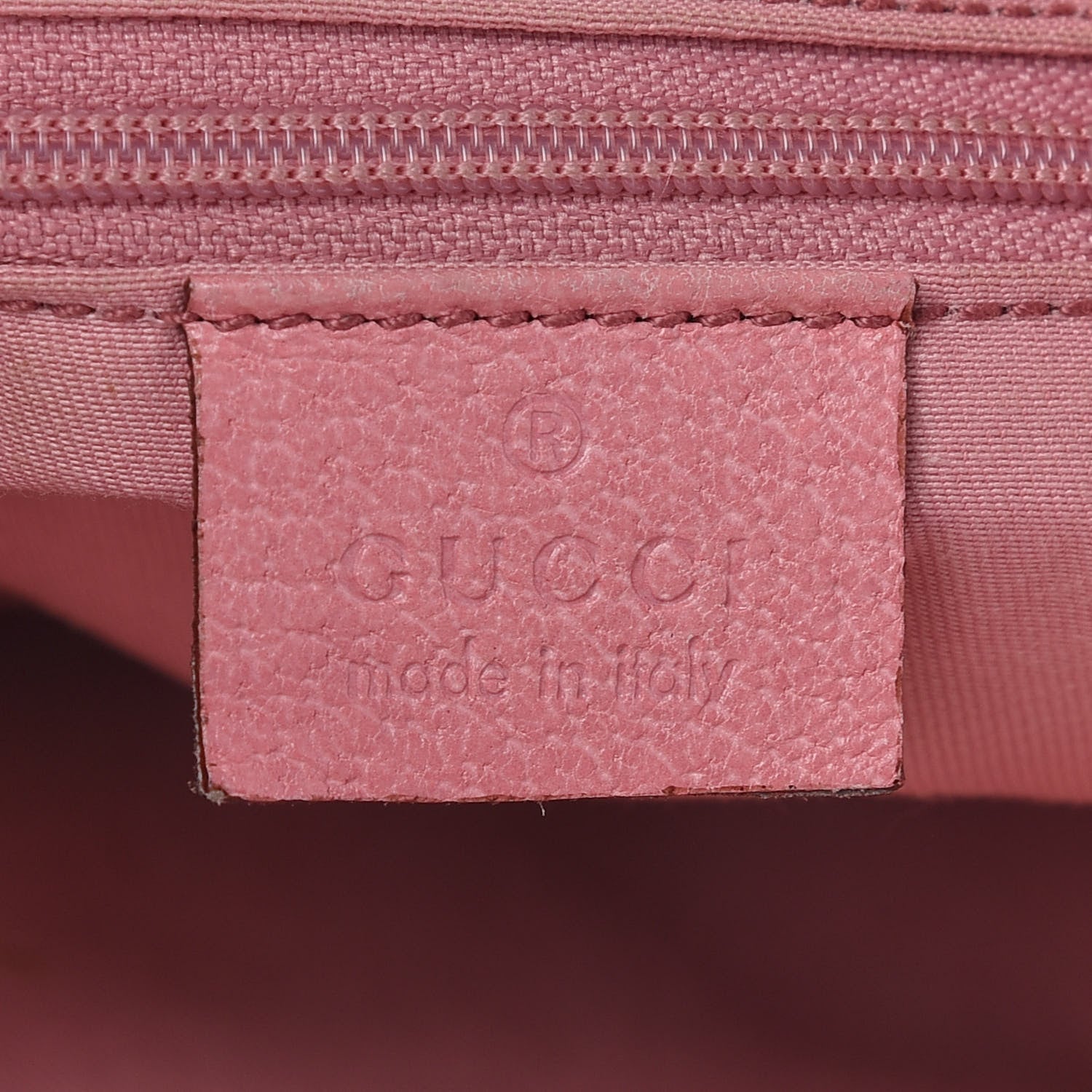 Gucci Monogram Medium Eclipse Shoulder Bag Pink 5 of 13