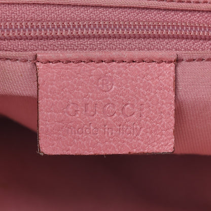 Gucci Monogram Medium Eclipse Shoulder Bag Pink 5 of 13