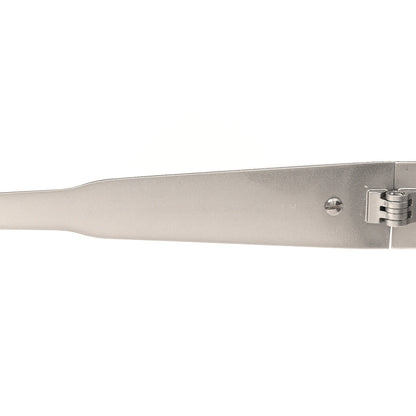 Celine Metal Triomphe 01 Sunglasses CL40235U Silver Black 6 of 7