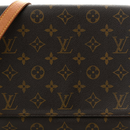 Louis Vuitton Monogram Musette Tango Long Strap 7 of 11