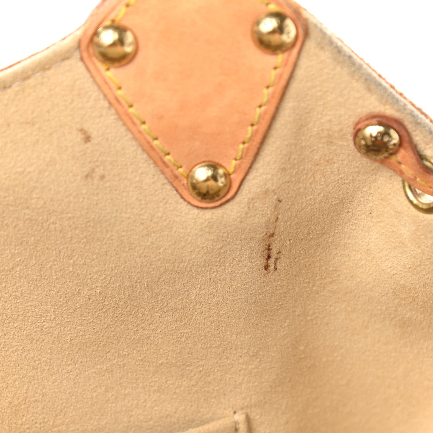 Louis Vuitton Monogram Theda GM 10 of 16