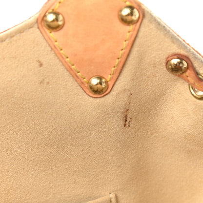 Louis Vuitton Monogram Theda GM 10 of 16