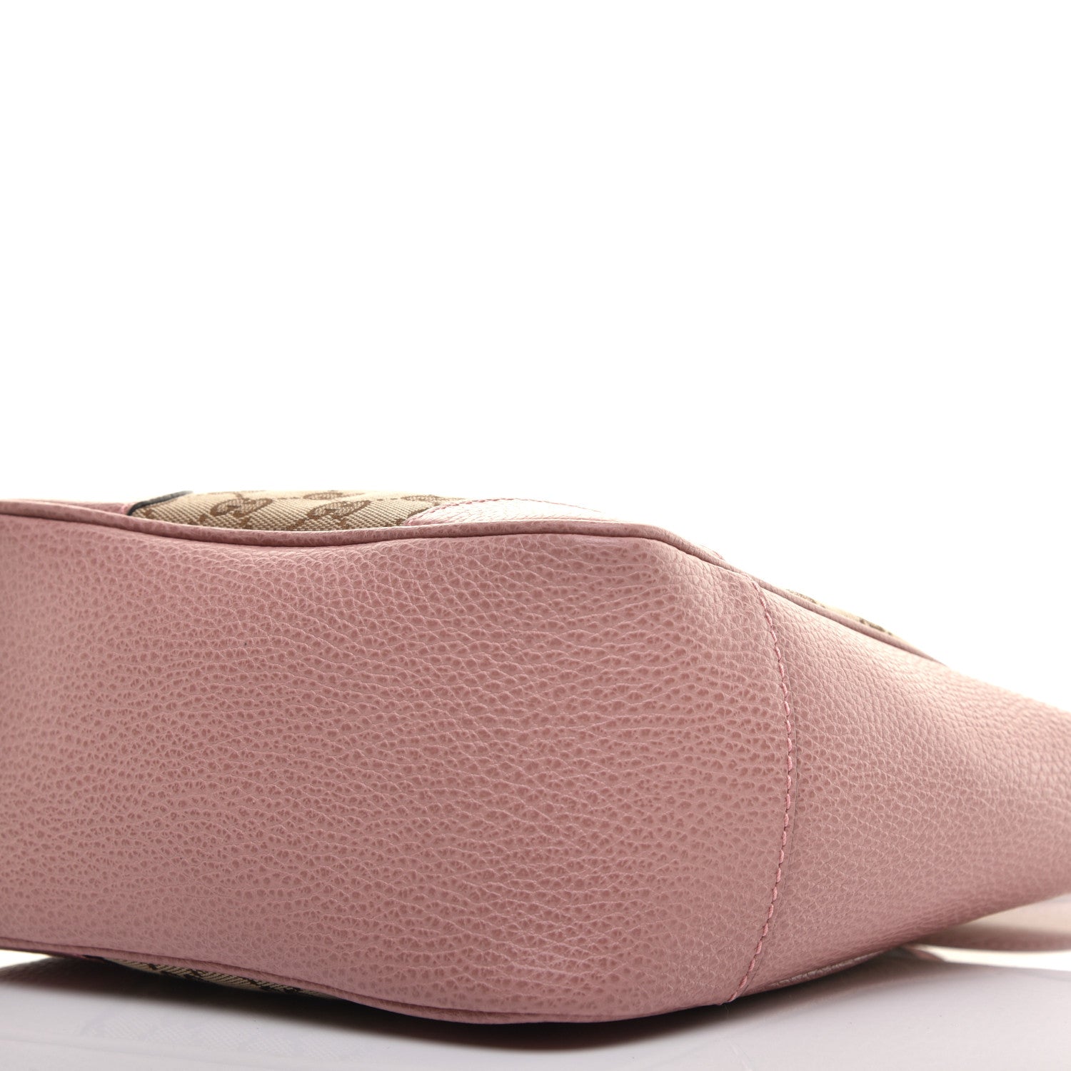 Gucci Monogram Small Bree Tote Beige Soft Pink 9 of 9