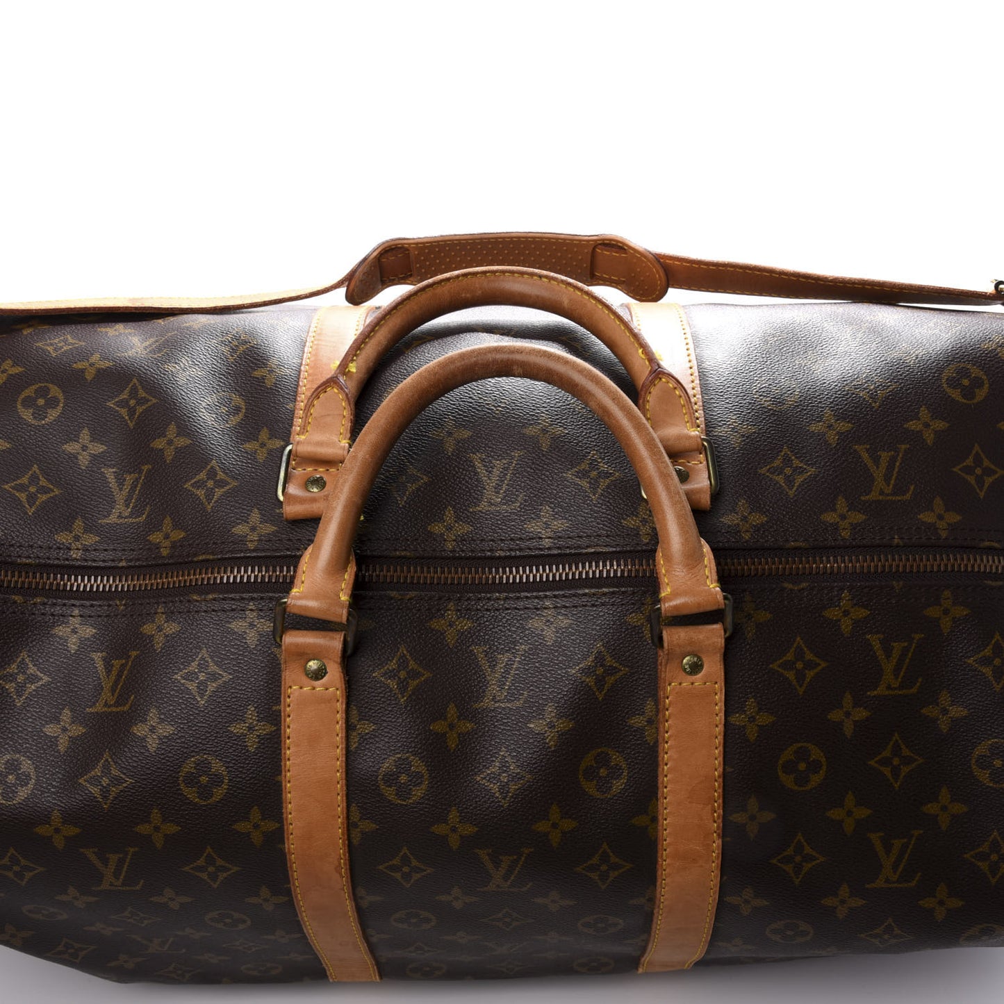Monogram Keepall Bandouliere 60