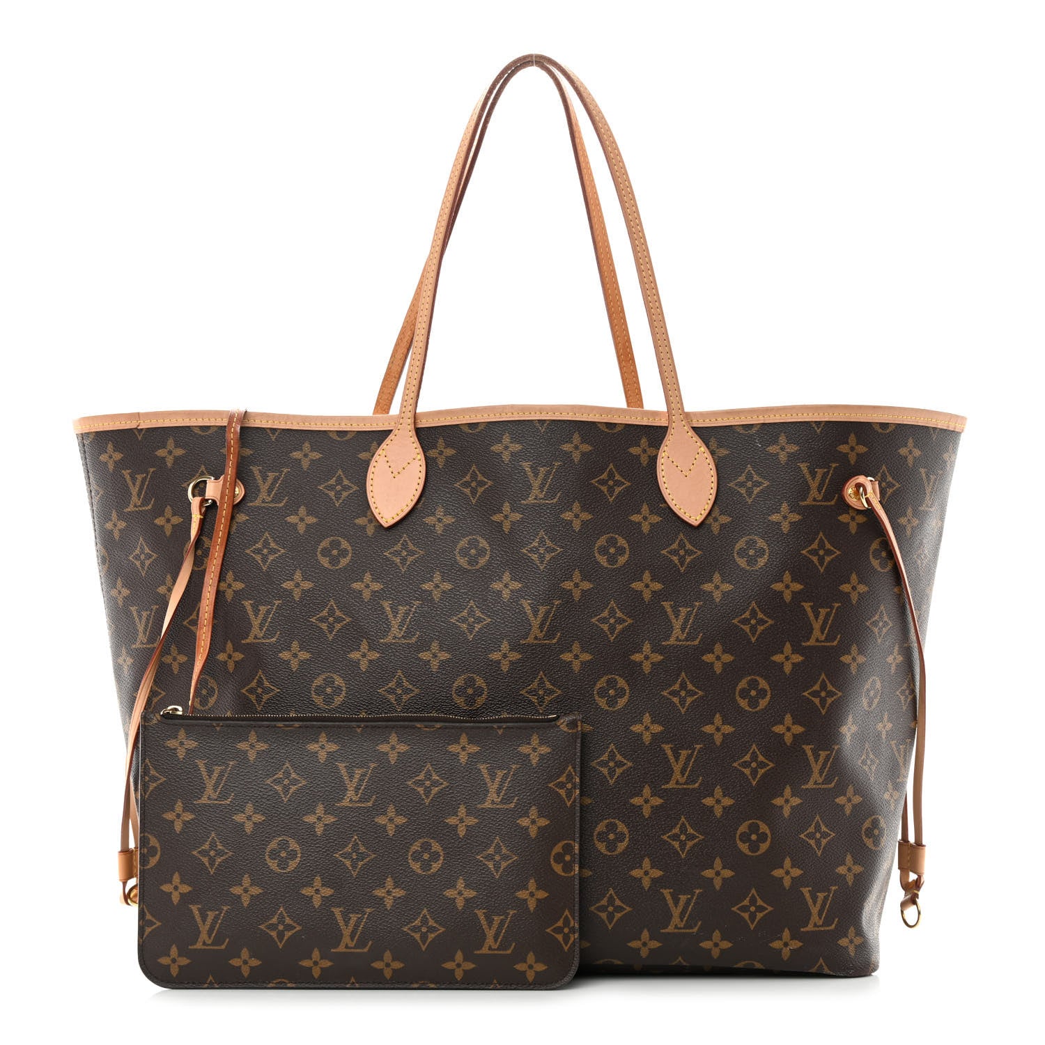 Louis Vuitton Monogram Neo Neverfull GM 1 of 25