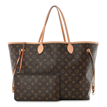 Louis Vuitton Monogram Neo Neverfull GM 1 of 25