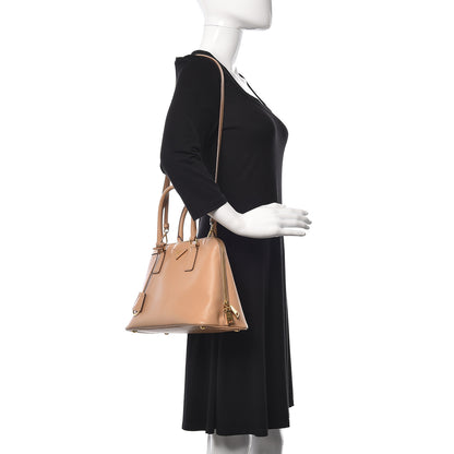 Prada Saffiano Lux Medium Promenade Tote Noisette 2 of 19