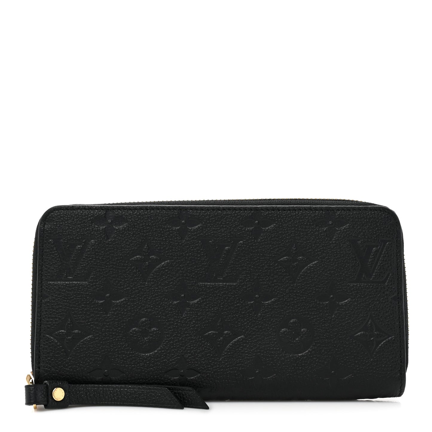 Empreinte Zippy Wallet Black