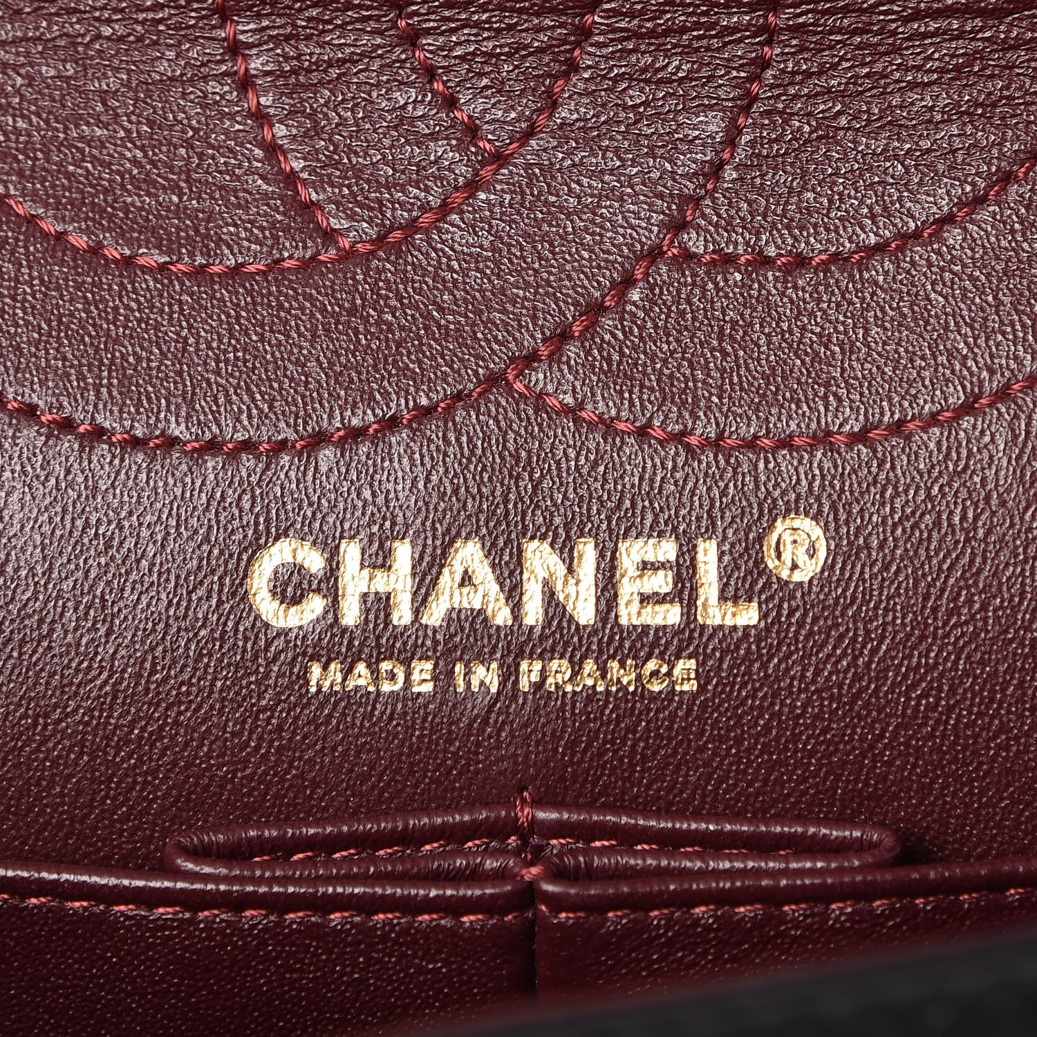 Chanel Aged Calfskin Quilted 2.55 Reissue 226 Flap Black 7 of 10