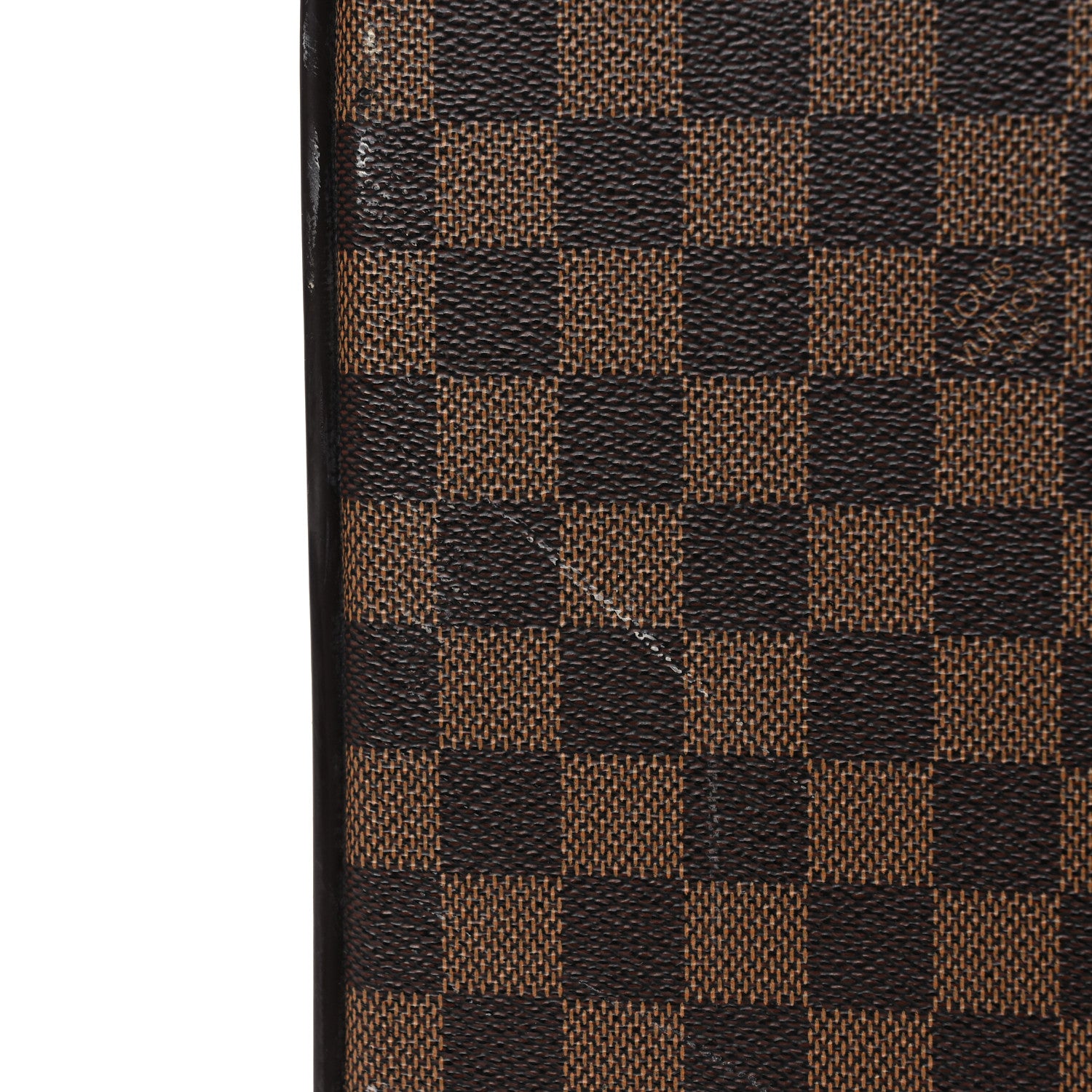 Louis Vuitton Damier Ebene Pegase 45 Rolling Luggage 13 of 15